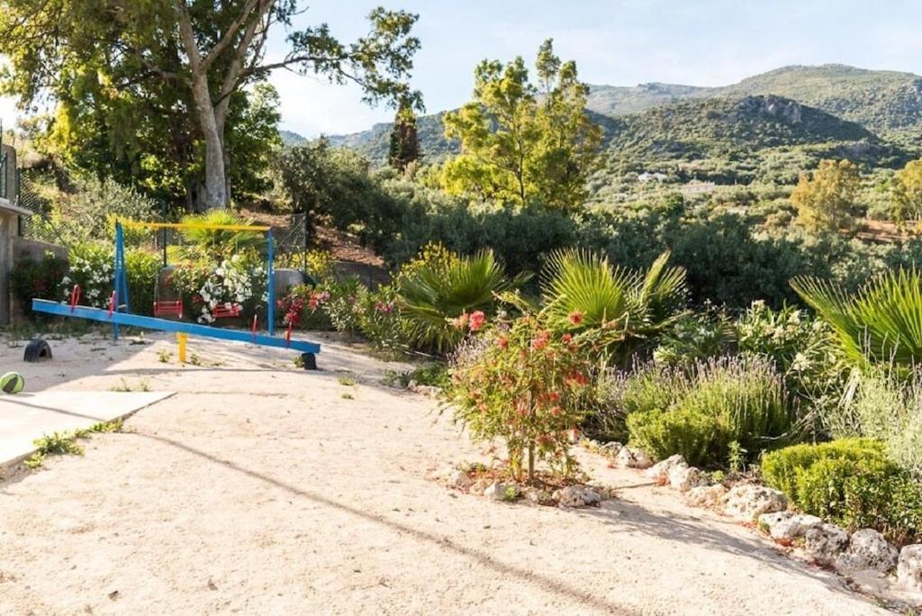 Cortijo Cabrilla Periana Exterior foto