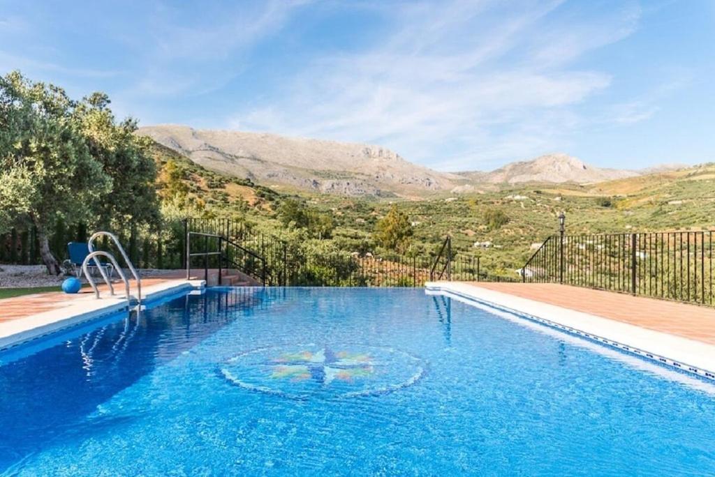 Cortijo Cabrilla Periana Exterior foto