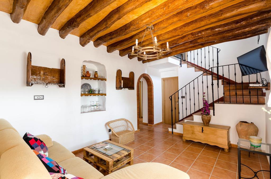 Cortijo Cabrilla Periana Quarto foto