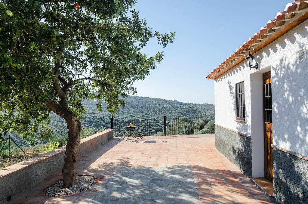 Cortijo Cabrilla Periana Quarto foto