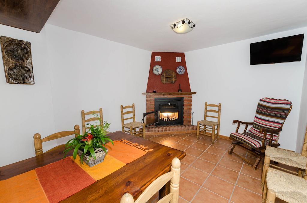 Cortijo Cabrilla Periana Quarto foto