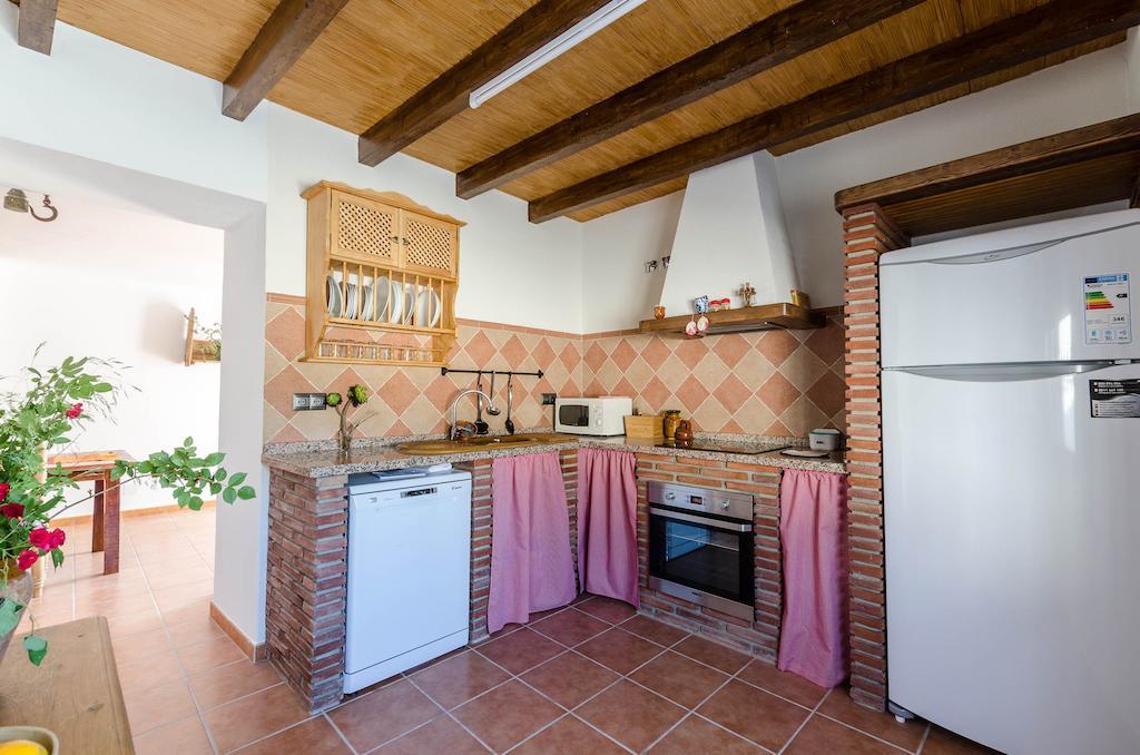 Cortijo Cabrilla Periana Quarto foto