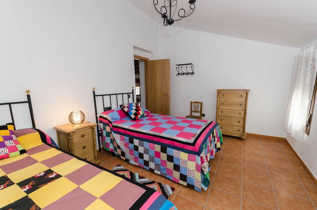 Cortijo Cabrilla Periana Quarto foto