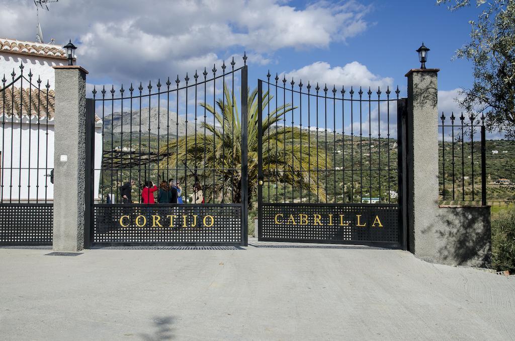 Cortijo Cabrilla Periana Quarto foto