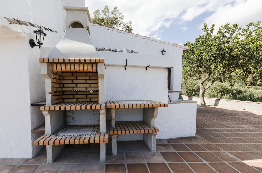 Cortijo Cabrilla Periana Quarto foto