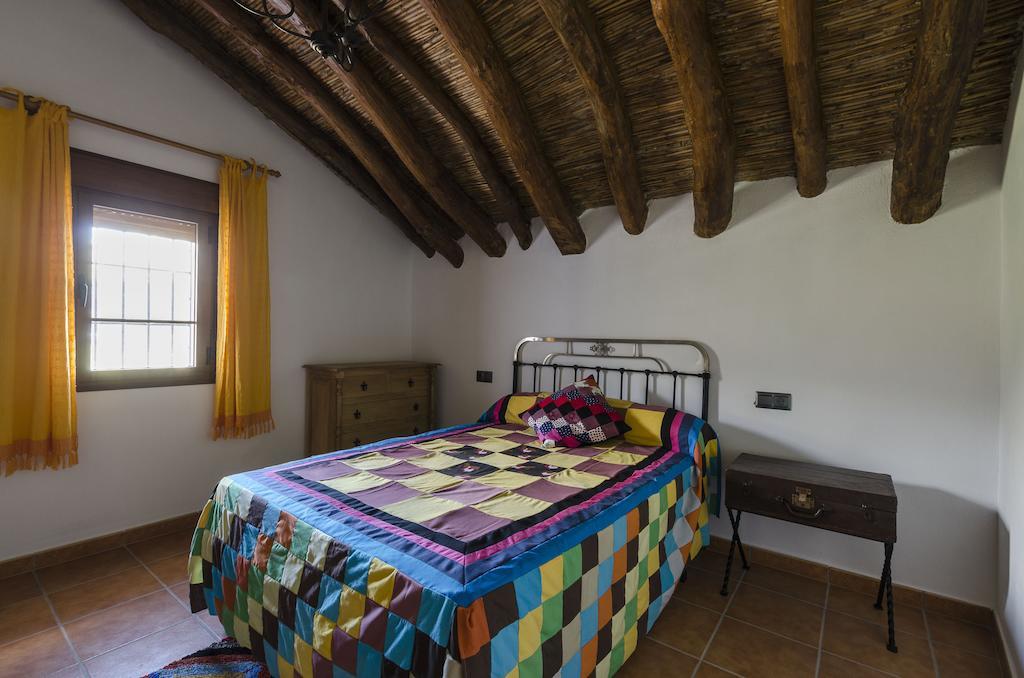 Cortijo Cabrilla Periana Quarto foto